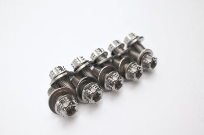 SERIALNINE - TITANIUM SPARK SPRAYER HARDWARE