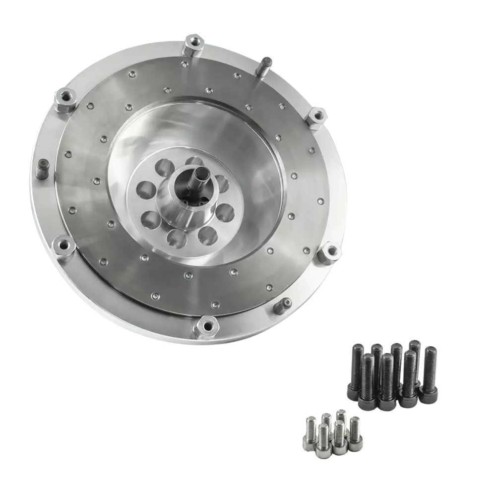 PMC Motorsport - Adapter Kit Mercedes-Benz M104 - BMW M57N2 6-speed HGU HGK / N54 - 240mm / 9.45" (A-M104-HGU-240)