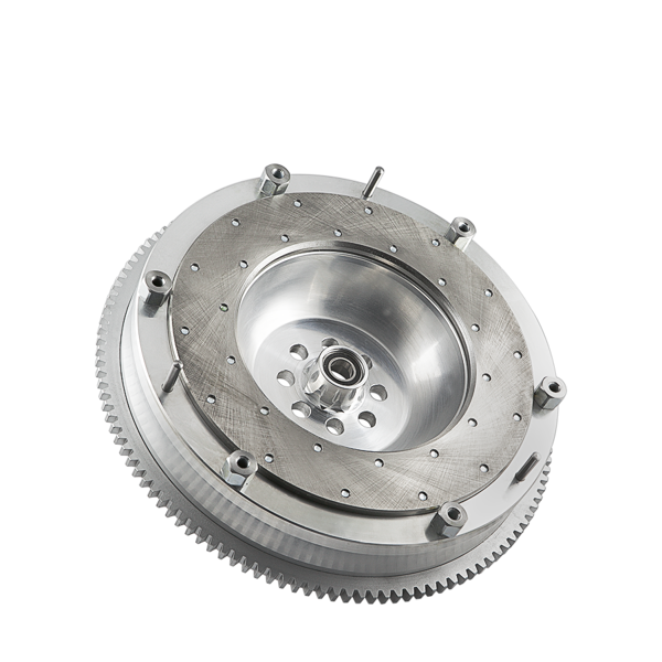 PMC MOTORSPORT - Flywheel Honda K K20 K24 - Mazda RX-8 6-Speed - 240mm / 9.45" (F)