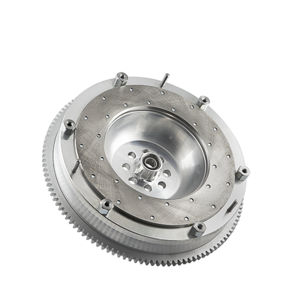 PMC MOTORSPORT - Flywheel Honda K K20 K24 - Mazda RX-8 6-Speed - 240mm / 9.45" (F)
