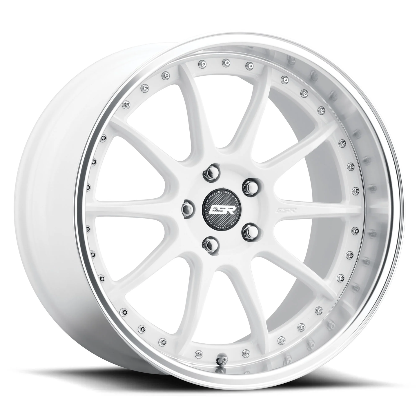 ESR - CS12 GLOSS WHITE