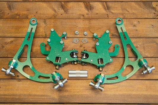 FDF Raceshop - BMW E90/E91/E92 Mega Mantis Angle Kit