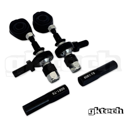 GKTech - HIGH MISALIGNMENT FR-S / GR86 / ZC6 BRZ TIE ROD ENDS
