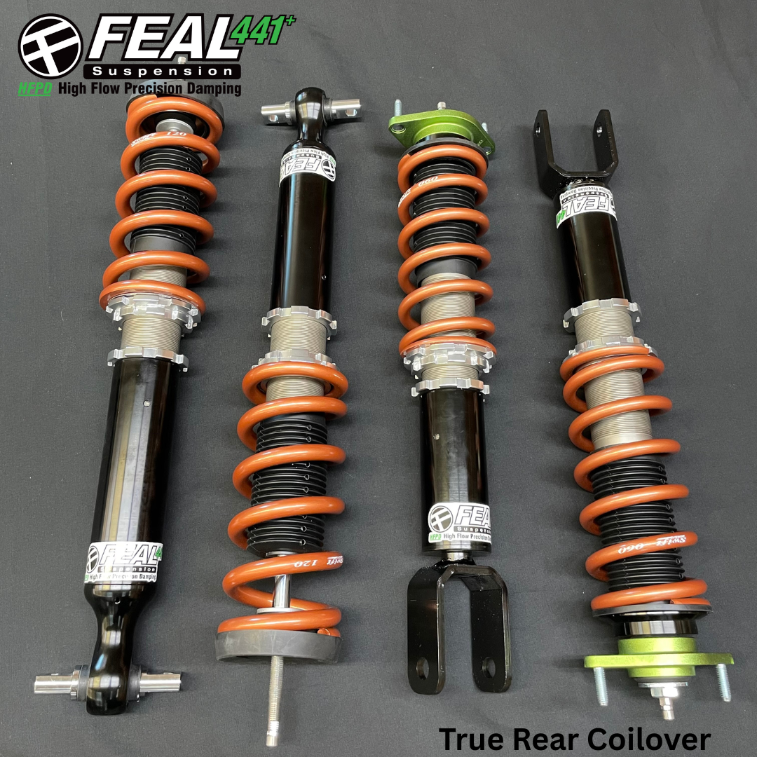Feal Coilover - 04-07 Cadillac CTS-V