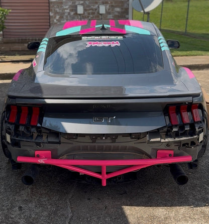 Synergy Race Development - 2015-2022 S550 Mustang Rear Bash Bar