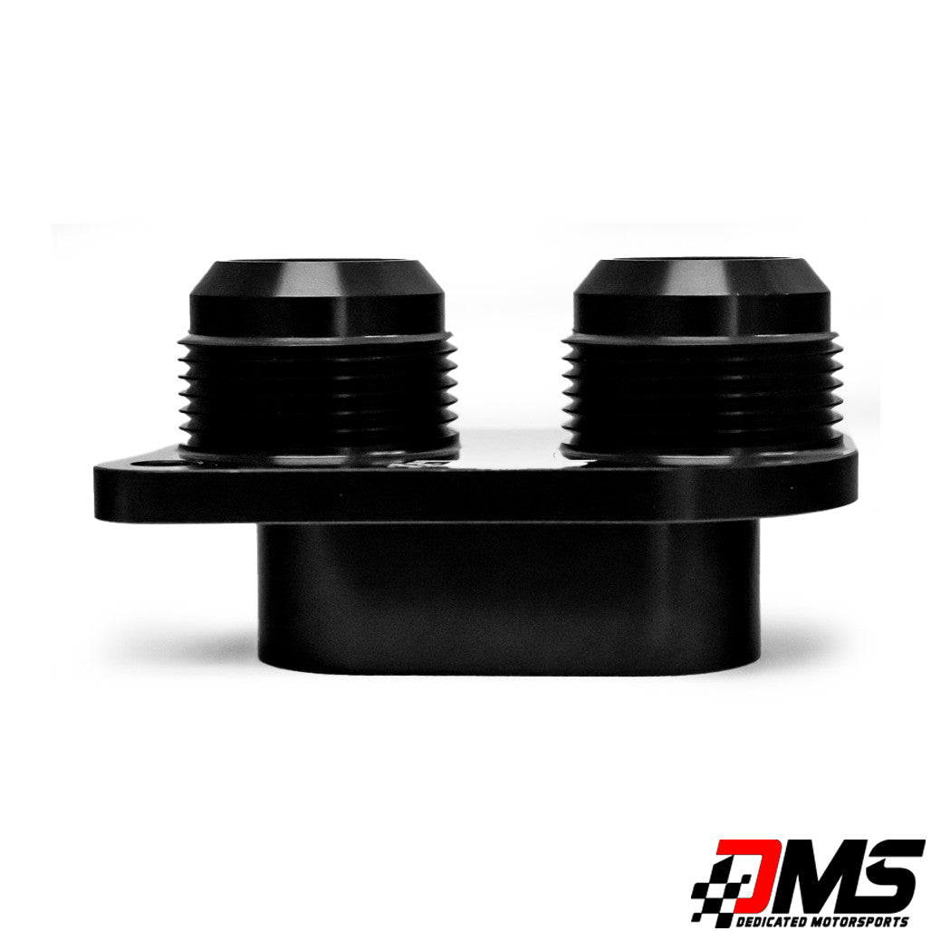Dedicated Motorsports - 09-15 CTS-V 16an Coolant Manifold
