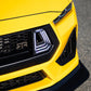 RTR - UPPER GRILLE W/ LED AIR INTAKES (24+ MUSTANG)