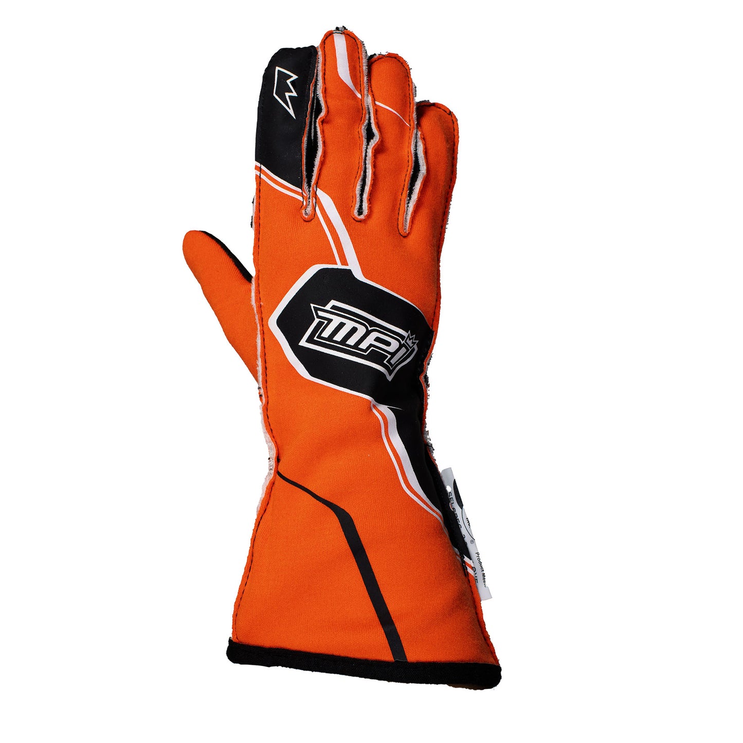 Max Papis Innovations - GLOVES – FLUORESCENT ORANGE