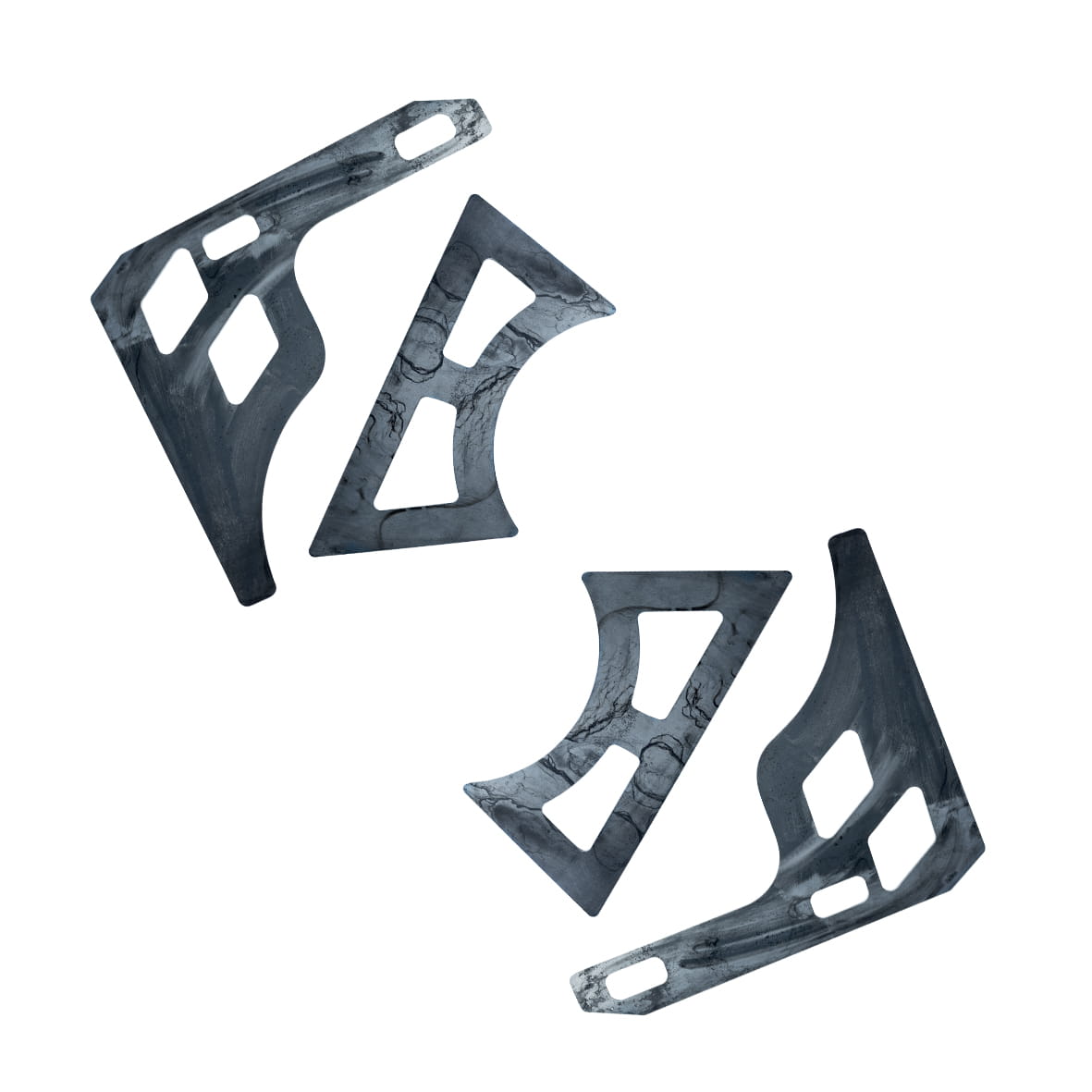 CNC71 - BODY REINFORCEMENT FOR BMW E30