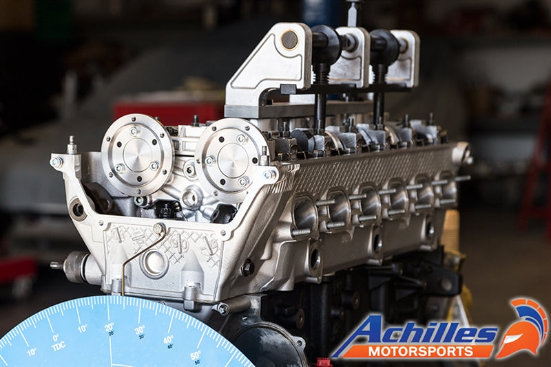 ACHILLES MOTORSPORTS - VANOS ELIMINATION KIT - BMW S54