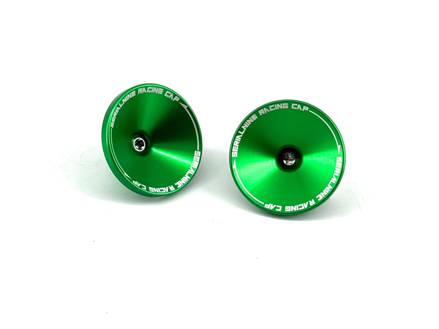 SERIALNINE - TOYOTA HUB CENTER CAPS