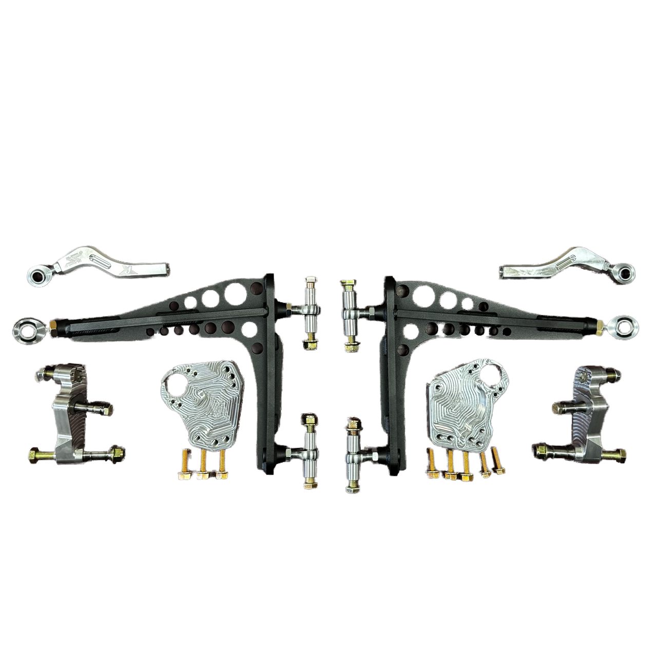 Synergy Race Development - 79-04 Mustang WILD Angle Kit