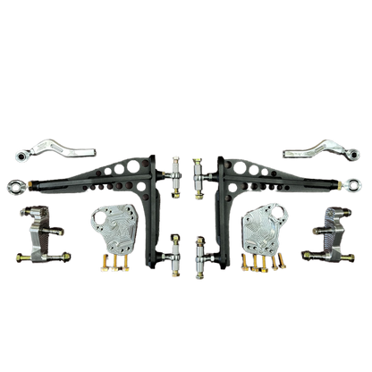 Synergy Race Development - 79-04 Mustang WILD Angle Kit
