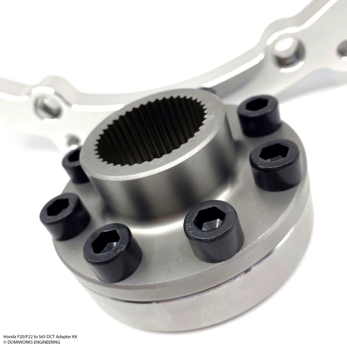 DomiWorks Engineering - Honda F20C to S65 DCT