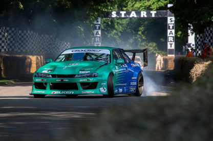 Feal Coilover - Nissan 240SX S14 / Silvia S15