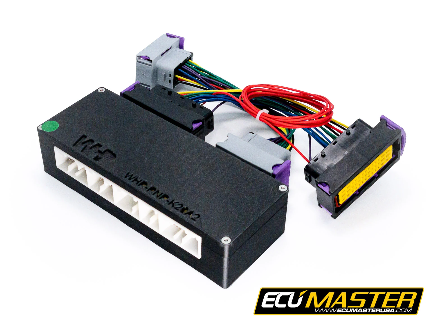ECU MASTER - HONDA K20A2 PNP PARA EMU PRETO 
