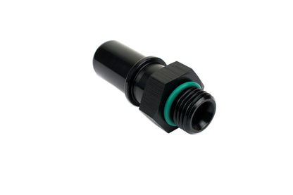 Improved Racing - Male -6 ORB to 5/8" SAE J2044 Quick Connect Male Tube Adapter Fitting, Straight