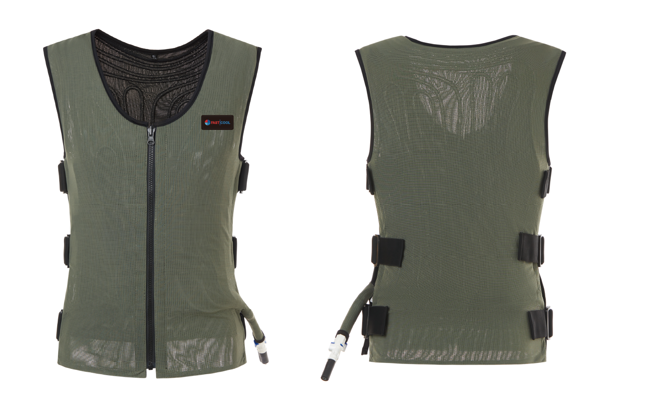 Fast Cooling - FAST|COOL Backpack Mobile System
