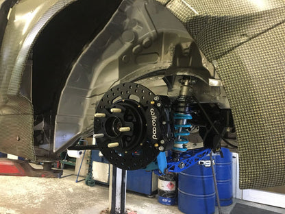 HGK Racing - GT86/FRS Nitron Suspension Custom Made Coilovers