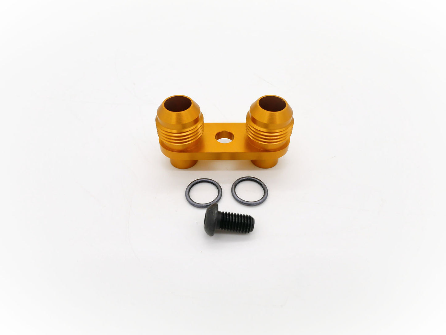 SLG - S54/S50 Euro Oil Filter Housing Cooler Adapter