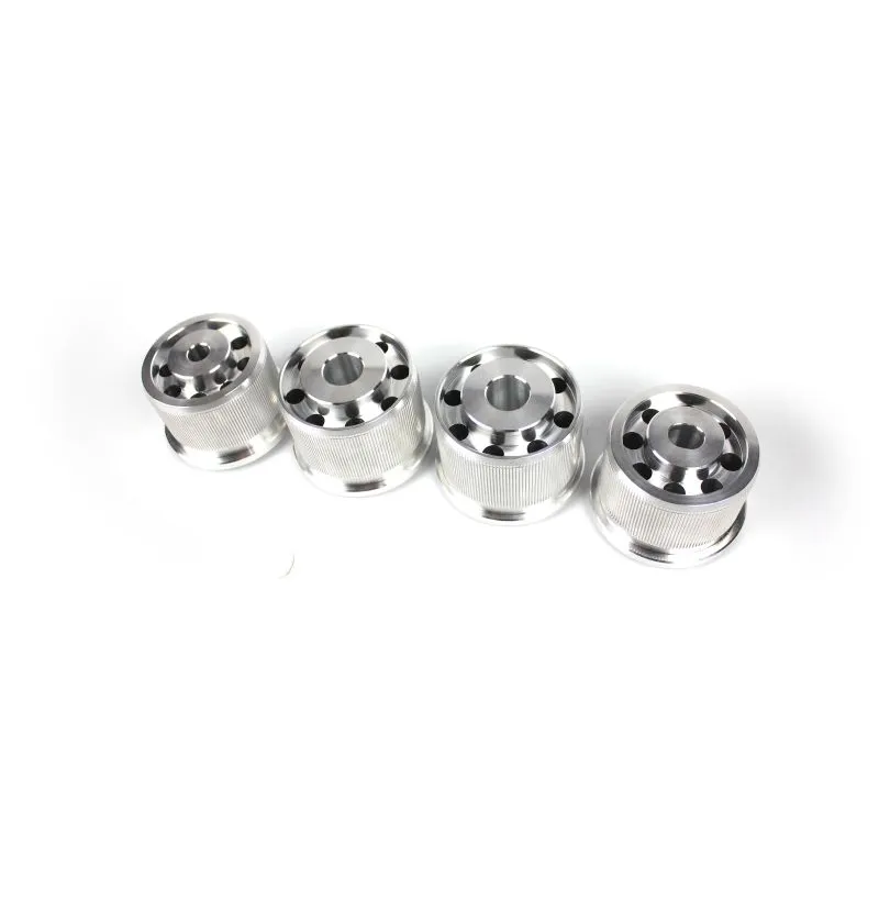 SWAGIER - BMW E46 - BMW E46 rear axle bushing set - Aluminum