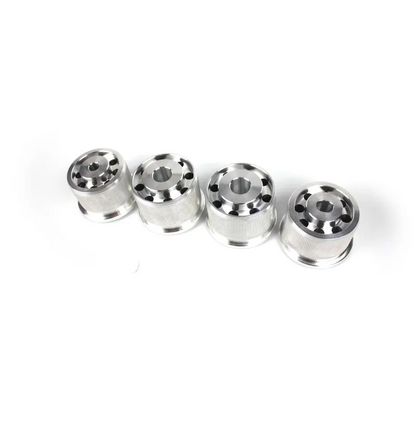 SWAGIER - BMW E46 - BMW E46 rear axle bushing set - Aluminum