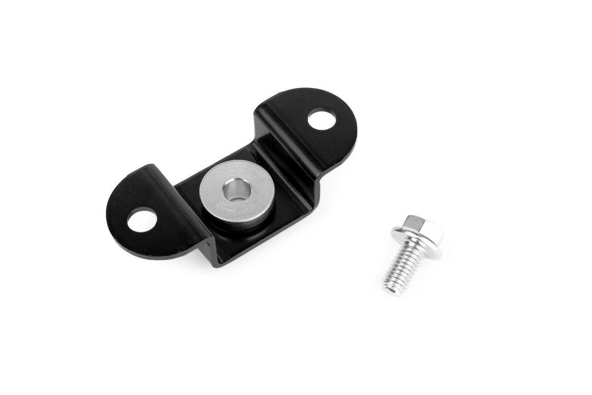 Improved Racing - Single-point rubber-isolated U mounting bracket for all MHX series oil coolers