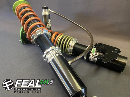 Feal Coilover - 04-14 BMW 1 Series (E81, E82, E87, E88)
