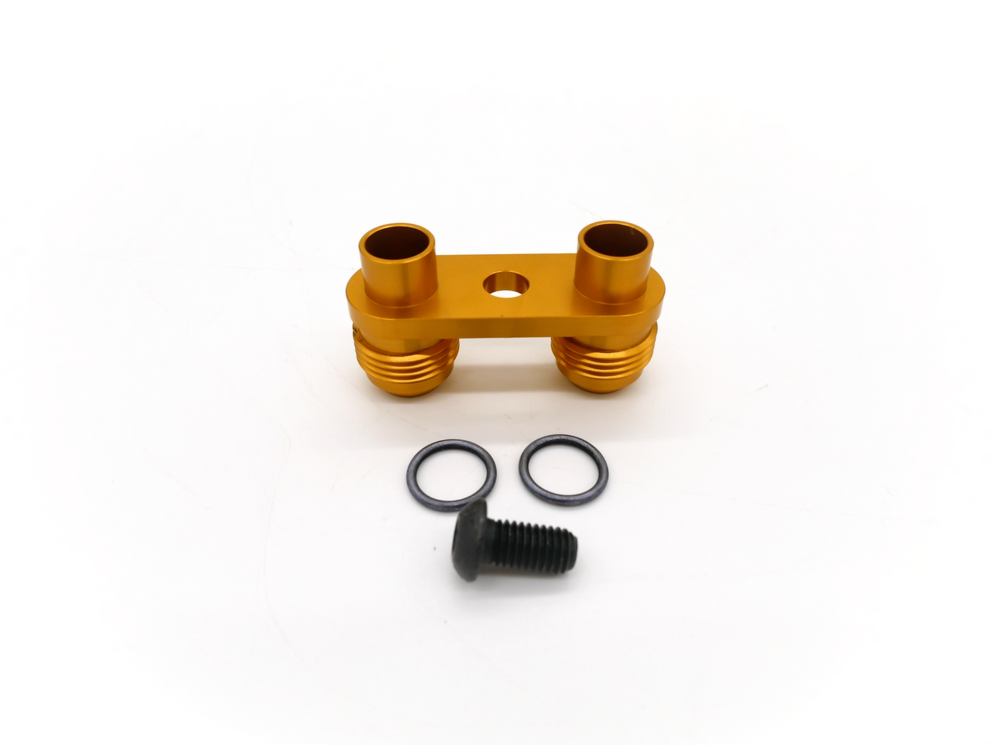 SLG - S54/S50 Euro Oil Filter Housing Cooler Adapter