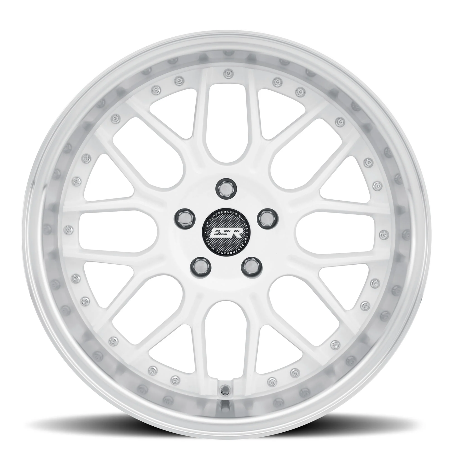 ESR - CS18 GLOSS WHITE