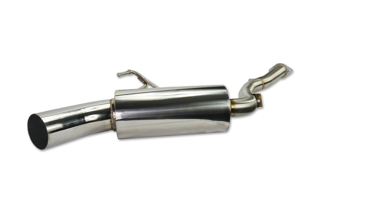 ISR Performance - ST Series Exhaust for 2017+ Infiniti Q60 RWD