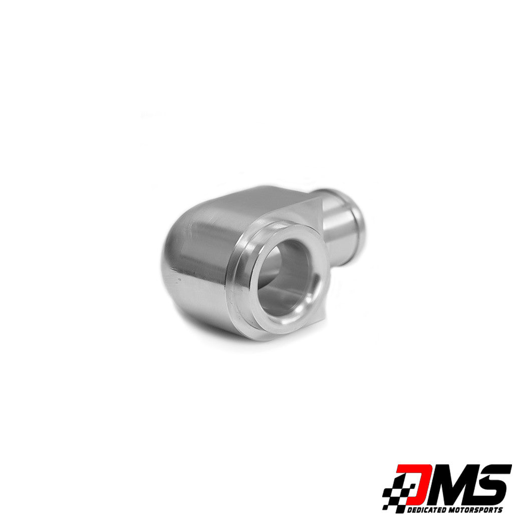 Dedicated Motorsports - .750 Inch Flush Mount 90 Degree Hose barb