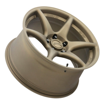 Kansei Wheels - TANDEM - Textured Bronze