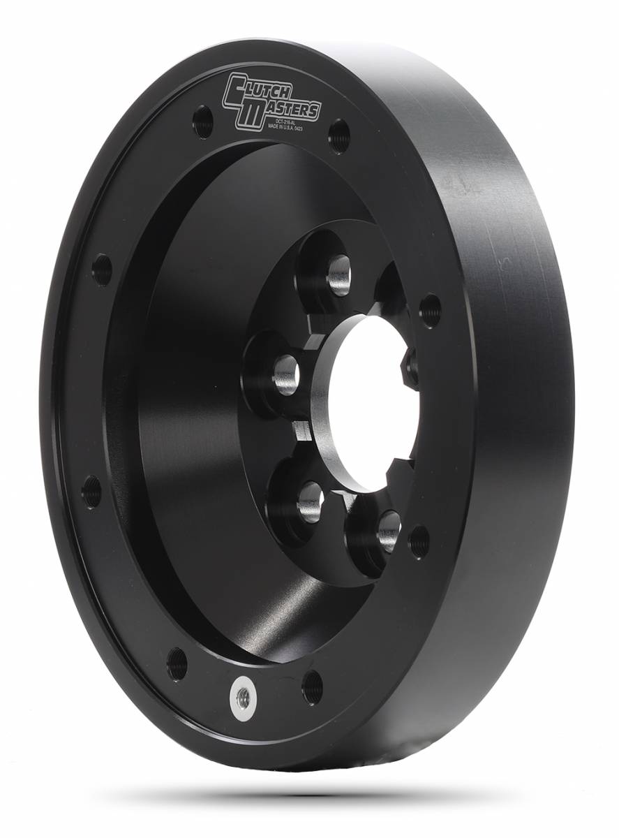 Clutch Masters Chevy LS Engine to BMW DCT Replacement Dampened Aluminum Flywheel w/Sprung Hub