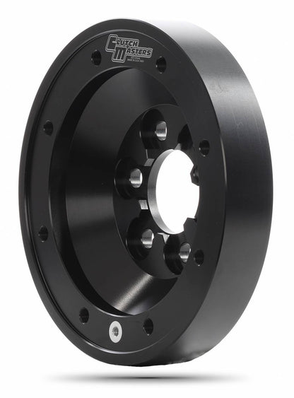 Clutch Masters Chevy LS Engine to BMW DCT Replacement Dampened Aluminum Flywheel w/Sprung Hub