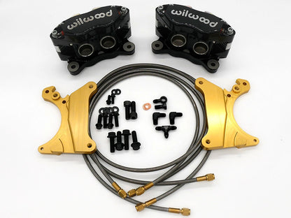 SLG - F3X Dual Caliper Kit