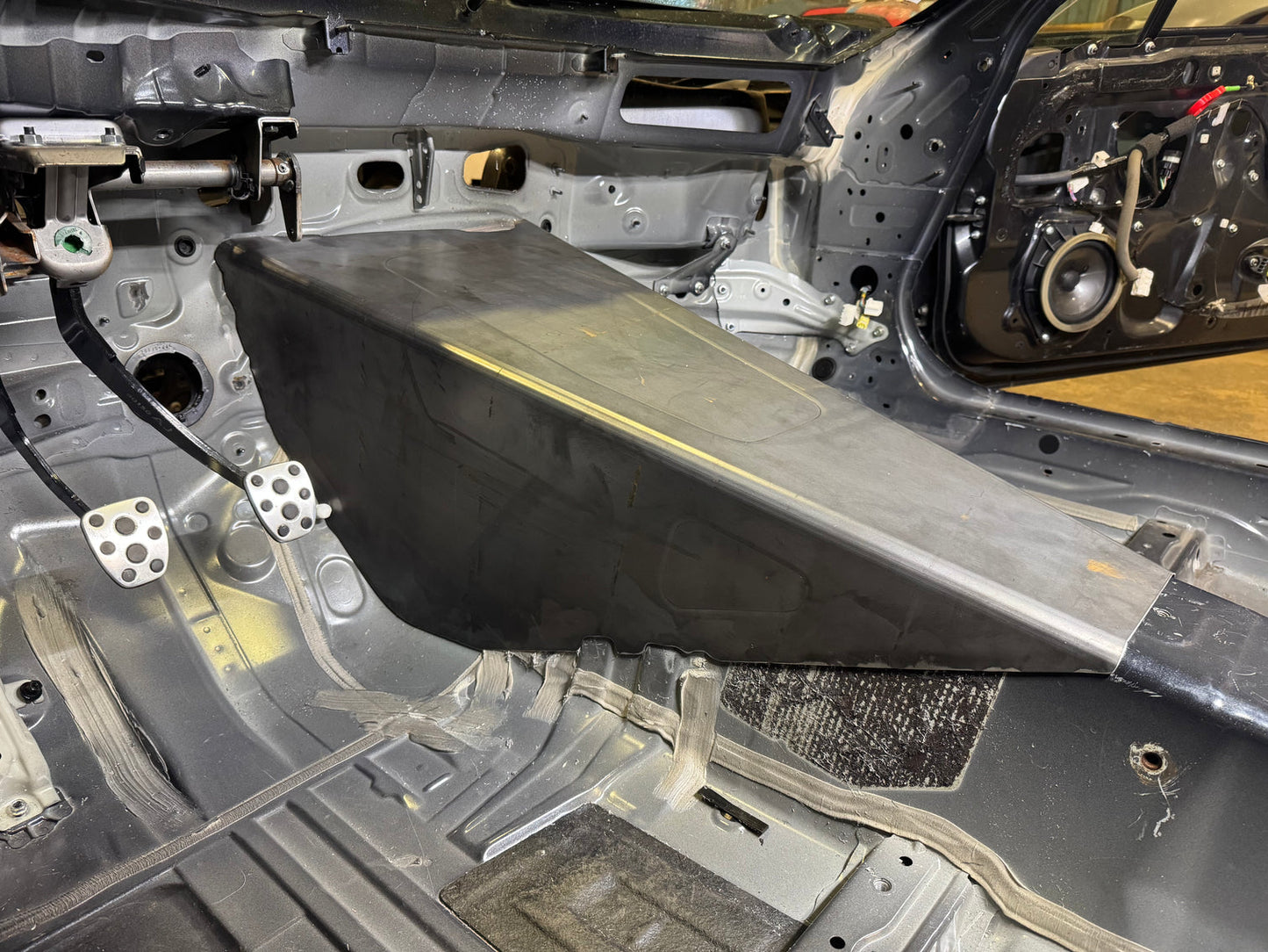 ALARIA - GT86 Weld-In Trans Tunnel