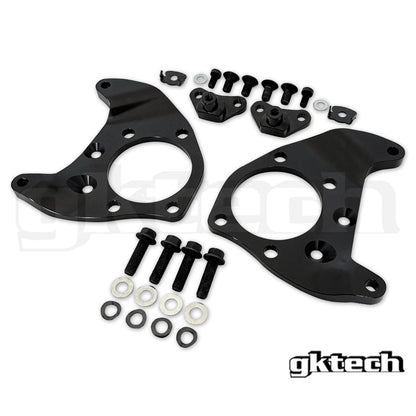 GK Tech - FR-S / GR86 / BRZ DUAL CALIPER BRACKET