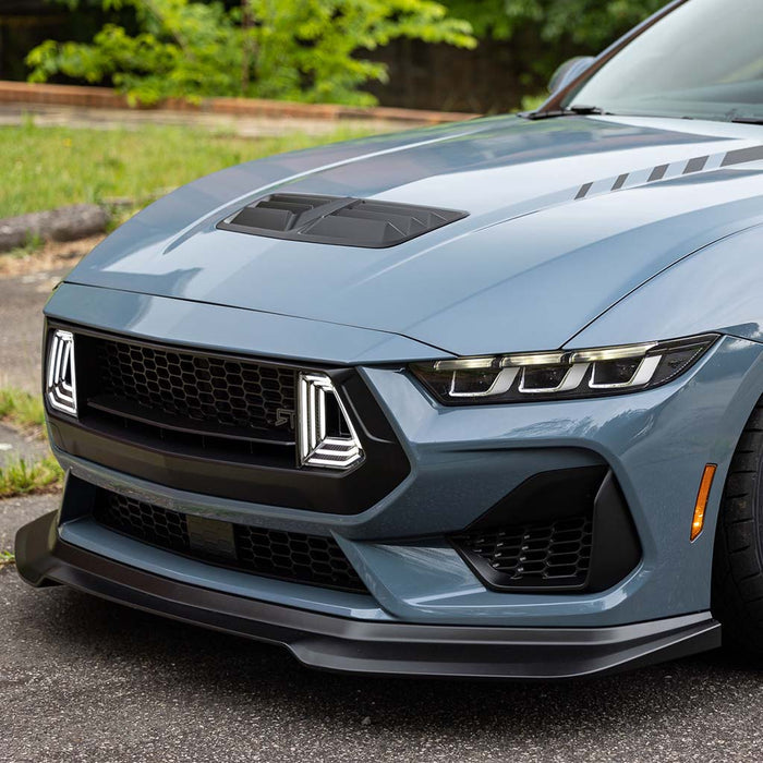 RTR - HOOD VENT (24+ MUSTANG)