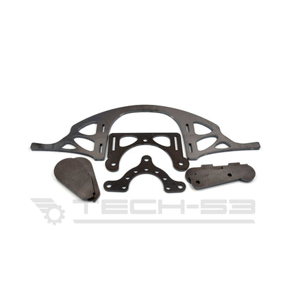 TECH 53 - BMW E46 Weld-On Kit for Quickchange Differential