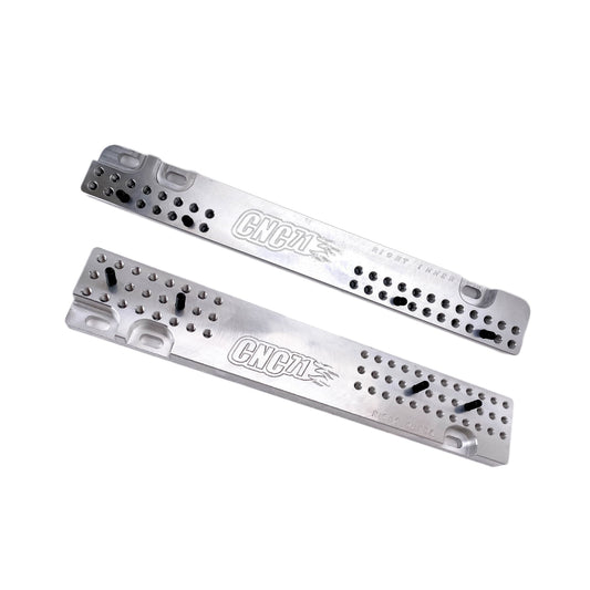 CNC71 - ALUMINUM SEAT BRACKETS FOR BMW E30, E36, E46, E8x, E9x