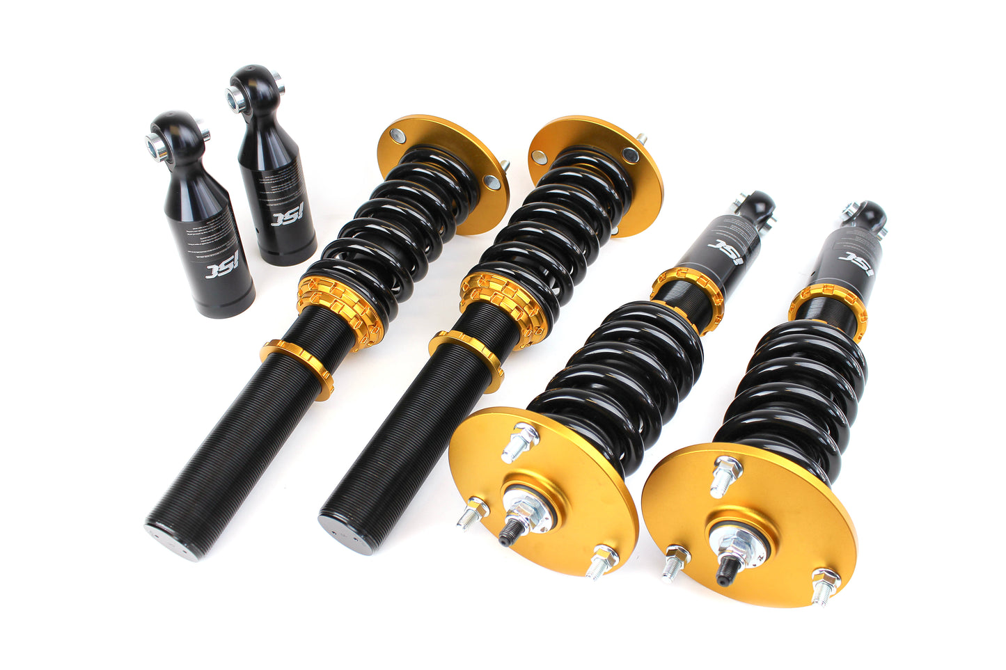 ISC Suspension 95-00 Lexus LS 400 N1 Basic Coilovers - Track