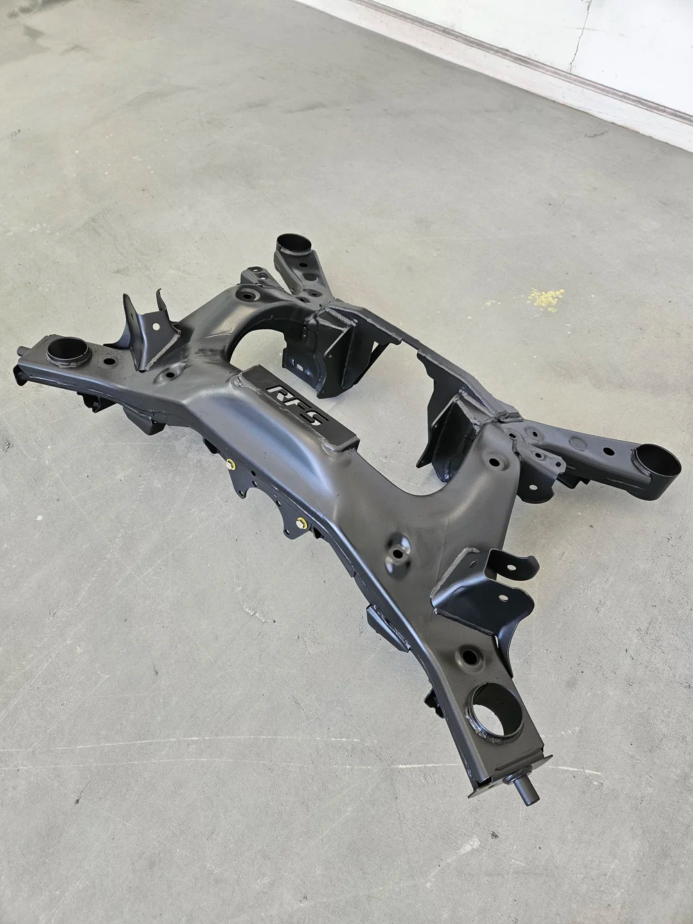 Rise Fab Shop - 370Z / G37 Quick Change Rear Subframe – Drift HQ
