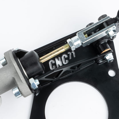 CNC71 - Hidden Hydraulic Handbrake For BMW E46