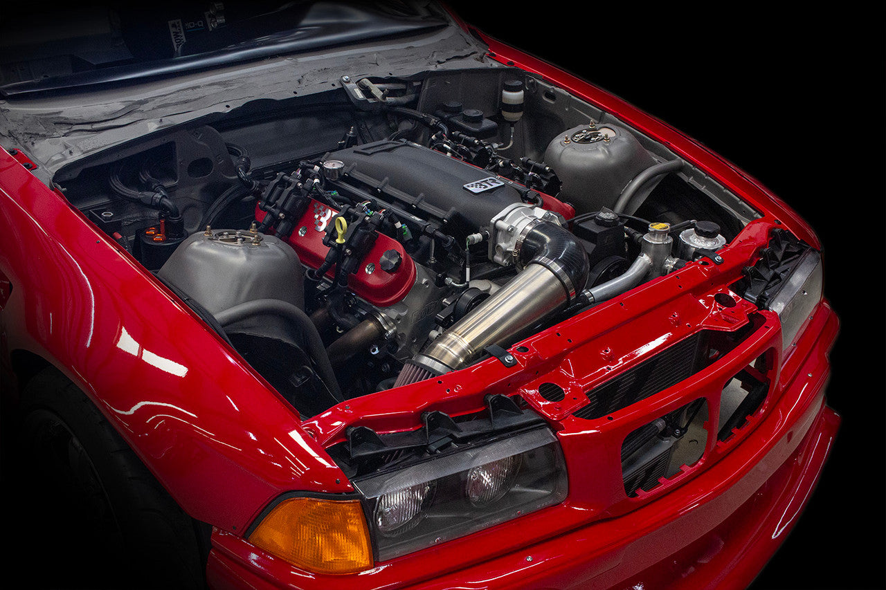 ISR Performance - LS Swap Mounts for BMW 3 Series E36