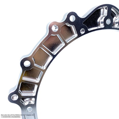 DomiWorks Engineering - Mercedes Benz M10x/OM60x to S55 DCT