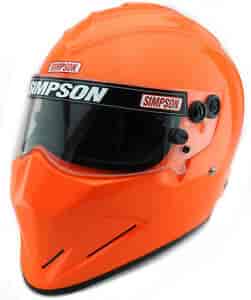 SIMPSON - DIAMONDBACK RACING HELMET SA2020
