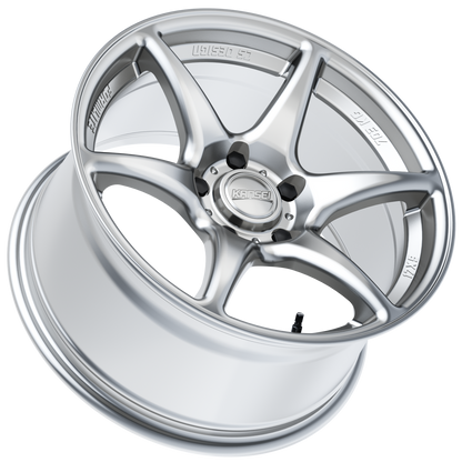 Kansei Wheels - TANDEM - Hyper Silver