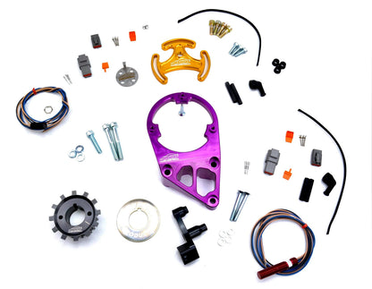 Platinum Racing Products - CUSTOM IGNITION TIMING KIT TO SUIT NISSAN RB20 RB25 RB26