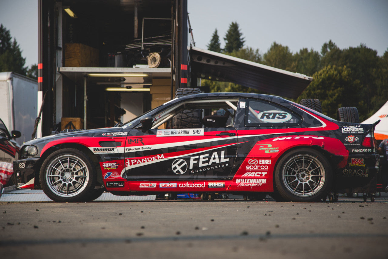 Feal Coilover - 98-06 BMW 3 Series (Non-M) (E46)